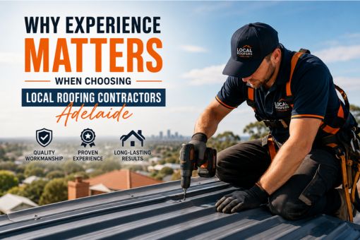 Local Roofing Contractors