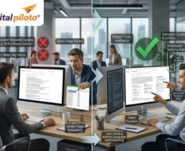 Why Traditional B2B SEO Fails in AI Search Environments