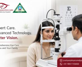 Your Roadmap to Better Vision with the Best Eye Hospital in Kolkata
