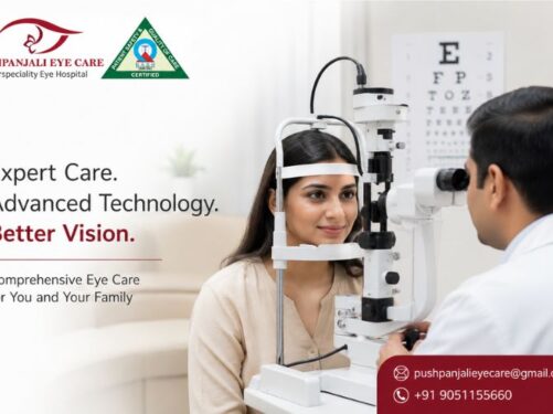 Your Roadmap to Better Vision with the Best Eye Hospital in Kolkata