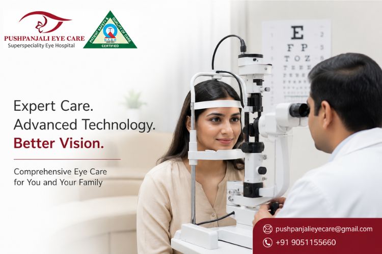 Your Roadmap to Better Vision with the Best Eye Hospital in Kolkata