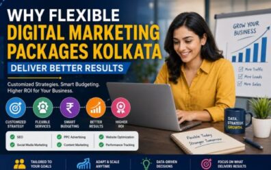 Best digital marketing packages Kolkata