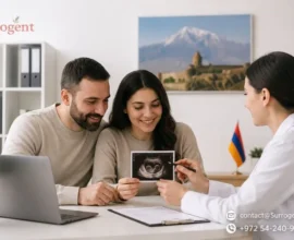 מדריך חודש אחר חודש למסע הפונדקאות שלך בארמניה