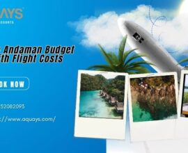 Ajmer to Andaman Budget Guide with Flight Costs