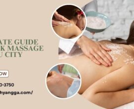 Ultimate Guide to Back Massage in Cebu City