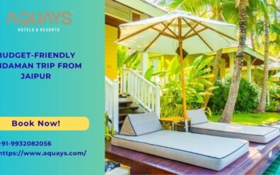 Andaman Holiday Package from Jaipur