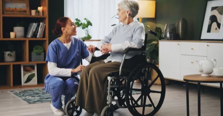 senior home care Milpitas