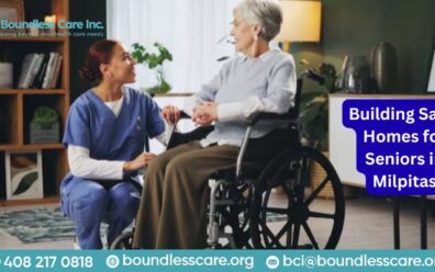 senior home care Milpitas