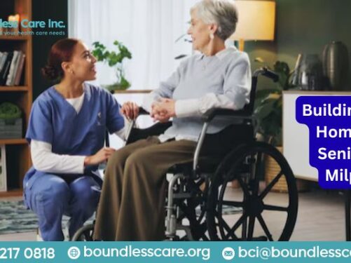 senior home care Milpitas