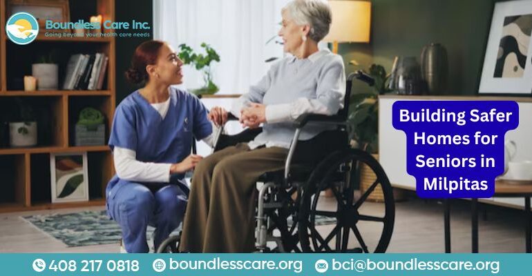 senior home care Milpitas