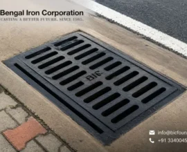 Cast Iron Drain Cover Manufacturers: Delivering Strength, Durability, and Value
