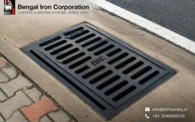 Cast Iron Drain Cover Manufacturers: Delivering Strength, Durability, and Value