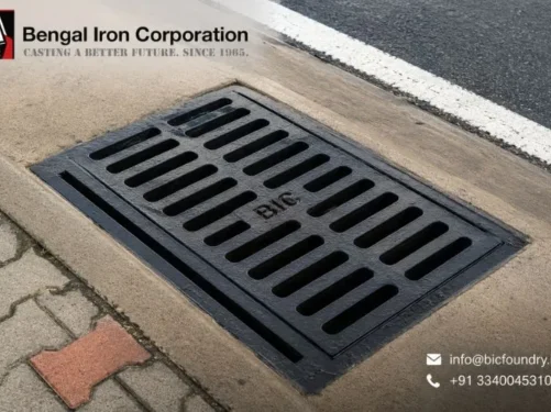 Cast Iron Drain Cover Manufacturers: Delivering Strength, Durability, and Value