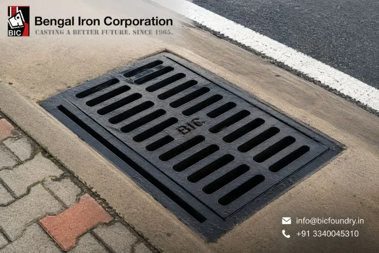Cast Iron Drain Cover Manufacturers: Delivering Strength, Durability, and Value