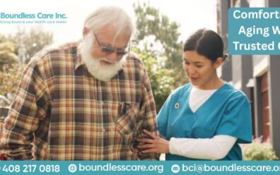 Senior Home Care San Jose