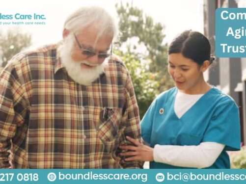 Senior Home Care San Jose