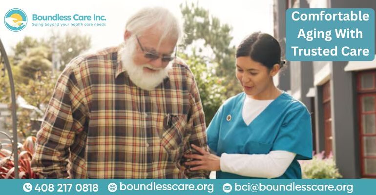 Senior Home Care San Jose