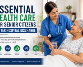 Tips for Health Care for Senior Citizens