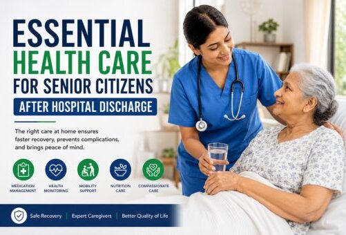 Tips for Health Care for Senior Citizens