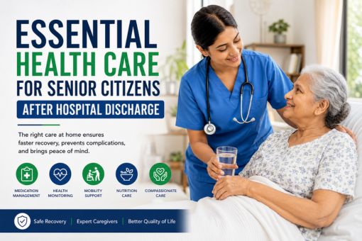 Tips for Health Care for Senior Citizens