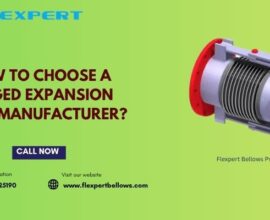 How to Choose a Hinged Expansion Joint Manufacturer?