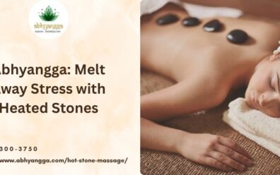 Abhyangga: Melt Away Stress with Heated Stones