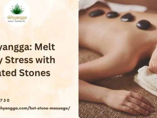 Abhyangga: Melt Away Stress with Heated Stones