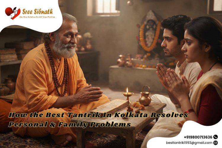 Best Tantrik In Kolkata