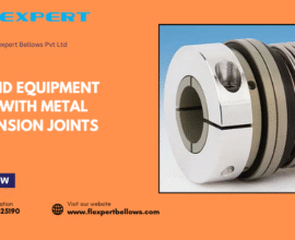 Extend Equipment Life with Metal Expansion Joints