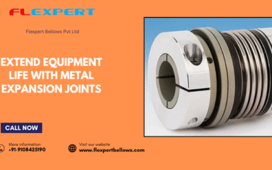 Extend Equipment Life with Metal Expansion Joints