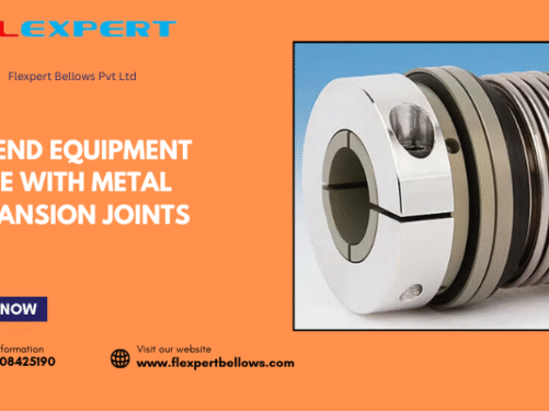 Extend Equipment Life with Metal Expansion Joints