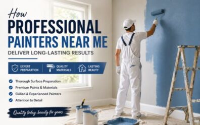 Best Professional Painters Near Me