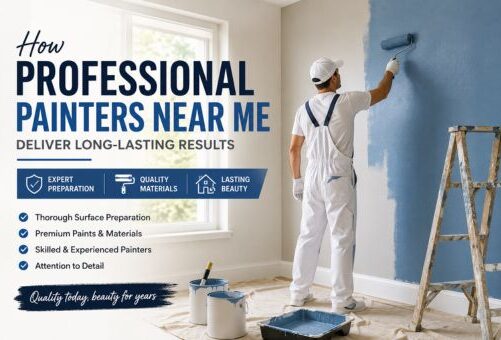 Best Professional Painters Near Me