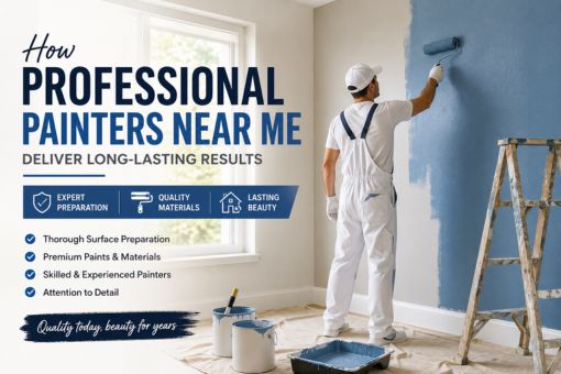 Best Professional Painters Near Me