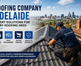 Roofing Company Adelaide Services
