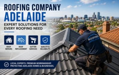 Roofing Company Adelaide Services