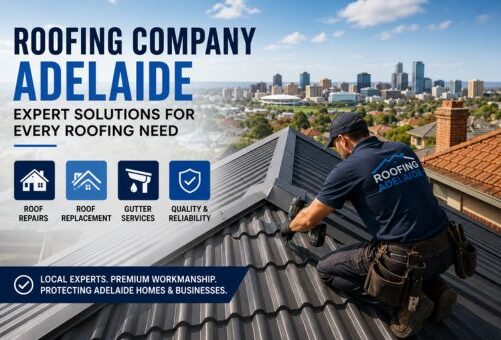 Roofing Company Adelaide Services