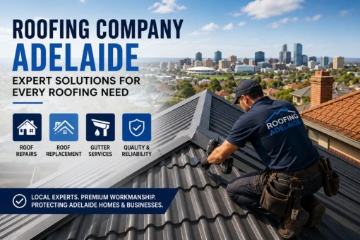 Roofing Company Adelaide Services