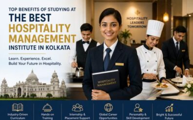 Features of Best Hospitality Management Institute in Kolkata