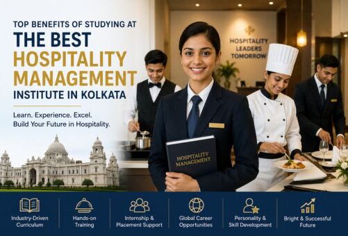 Features of Best Hospitality Management Institute in Kolkata
