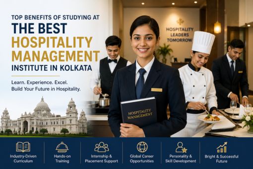 Features of Best Hospitality Management Institute in Kolkata