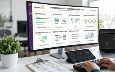 Web Design Company in Durgapur