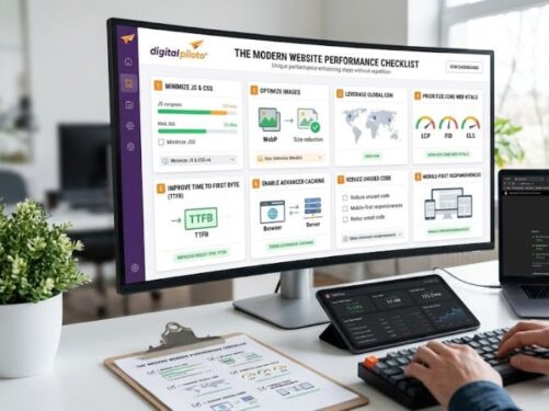 Web Design Company in Durgapur