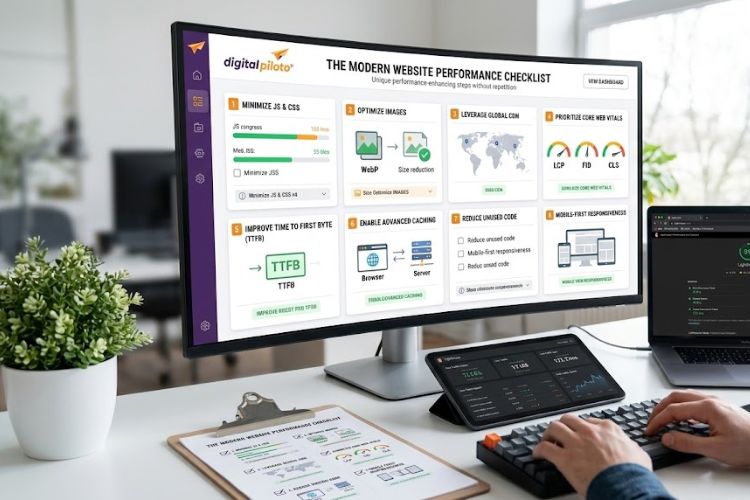 Web Design Company in Durgapur