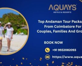 Andaman Trip Cost From Coimbatore