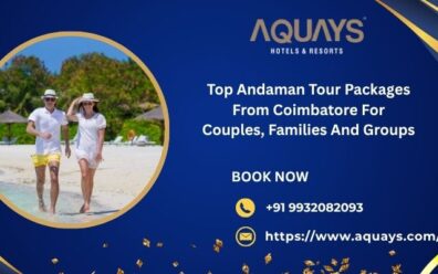 Andaman Trip Cost From Coimbatore