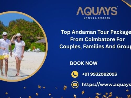 Andaman Trip Cost From Coimbatore