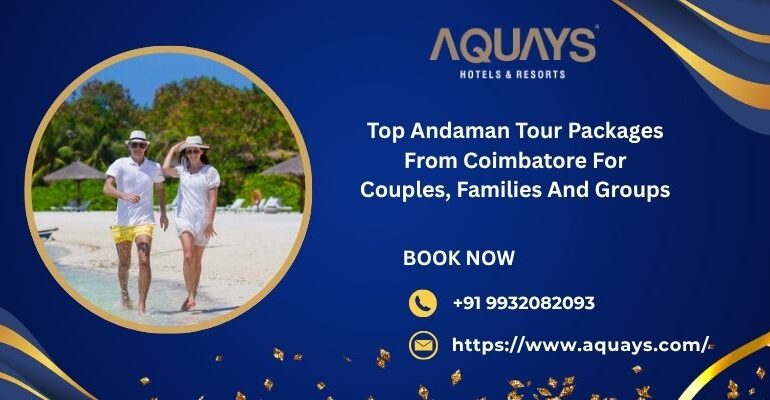 Andaman Trip Cost From Coimbatore