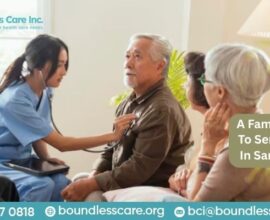 Senior Care in Santa Clara
