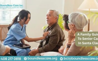 Senior Care in Santa Clara